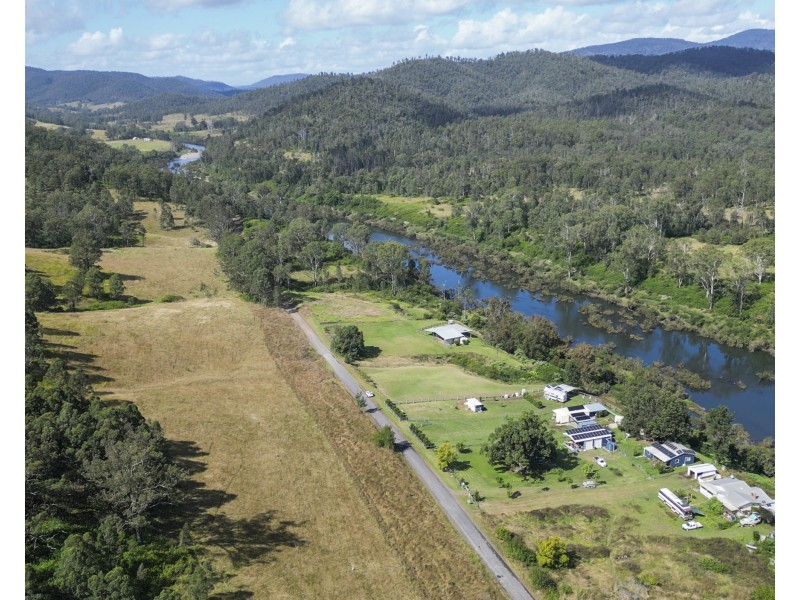 3883 Old Glen Innes Road, Buccarumbi NSW 2460