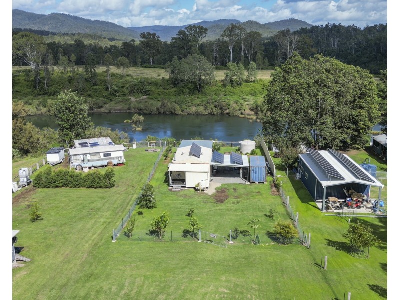 3883 Old Glen Innes Road, Buccarumbi NSW 2460