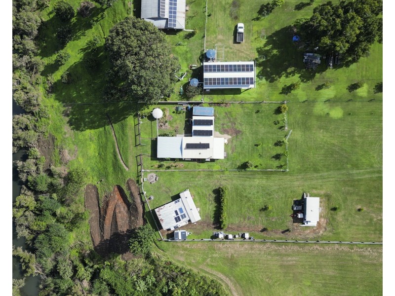 3883 Old Glen Innes Road, Buccarumbi NSW 2460