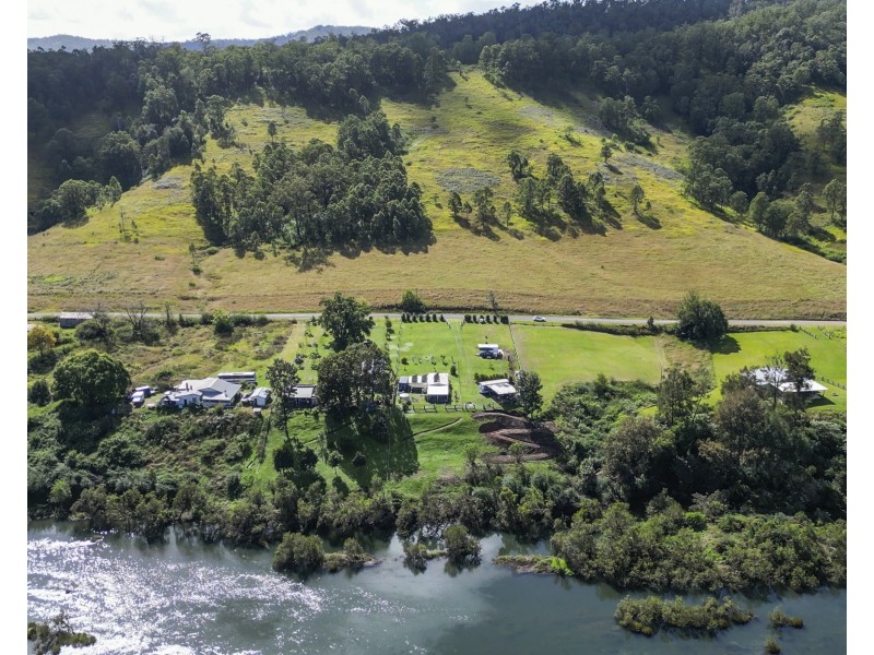 3883 Old Glen Innes Road, Buccarumbi NSW 2460