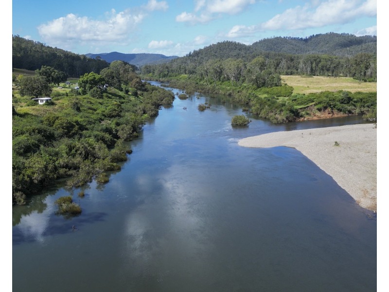 3883 Old Glen Innes Road, Buccarumbi NSW 2460