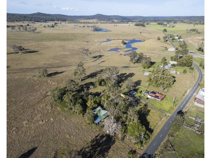 2382 Clarence Way, Upper Copmanhurst NSW 2460