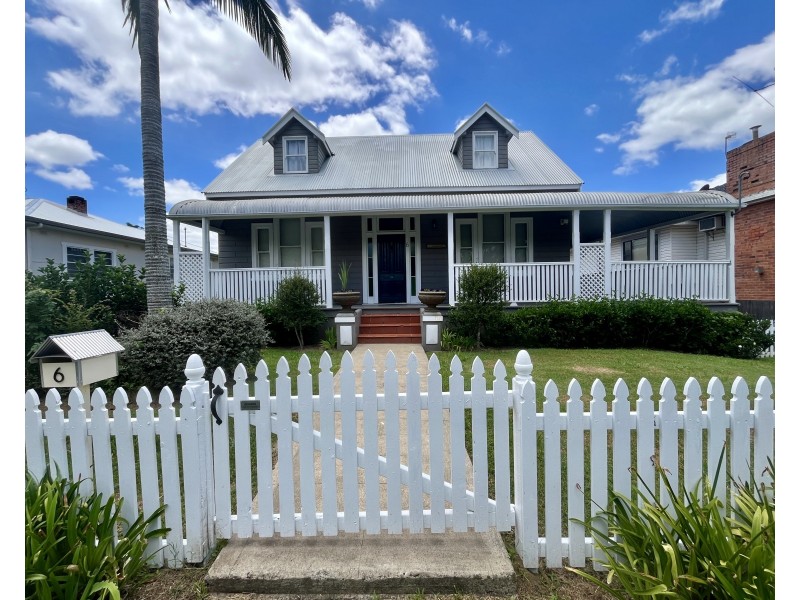 6 Oliver Street, Grafton NSW 2460