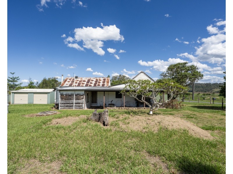 2384 Clarence Way, Upper Copmanhurst NSW 2460