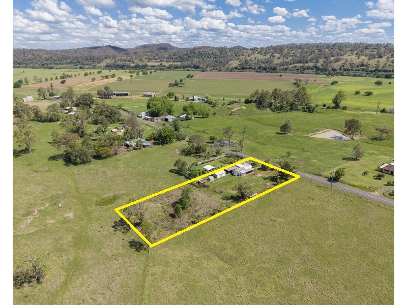 2384 Clarence Way, Upper Copmanhurst NSW 2460