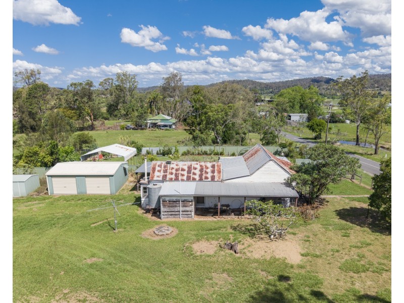 2384 Clarence Way, Upper Copmanhurst NSW 2460