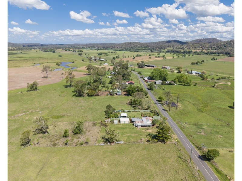 2384 Clarence Way, Upper Copmanhurst NSW 2460