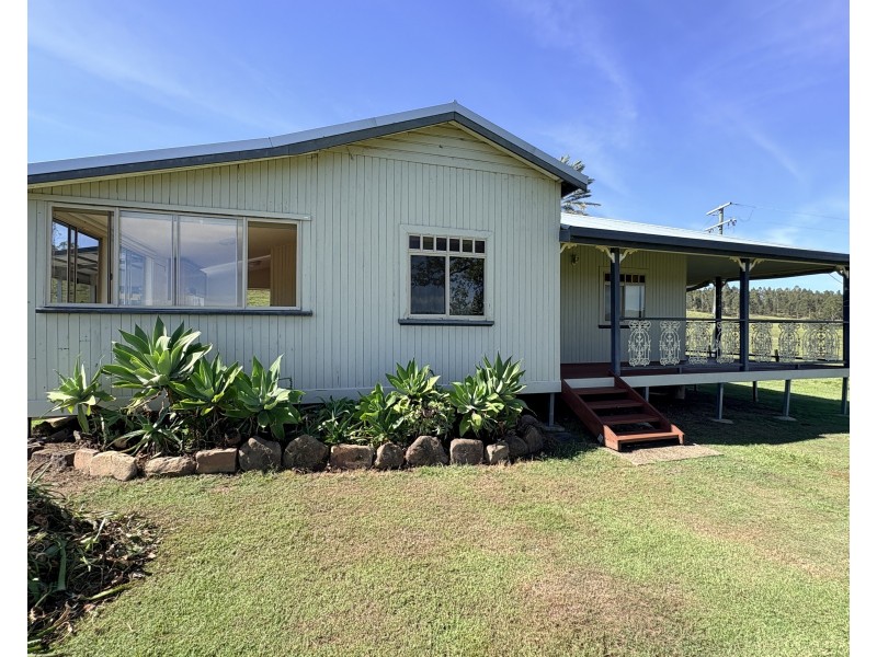 1515 Old Glen Innes Road, Chambigne NSW 2460