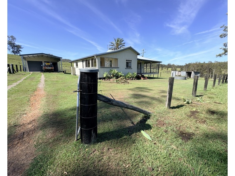 1515 Old Glen Innes Road, Chambigne NSW 2460