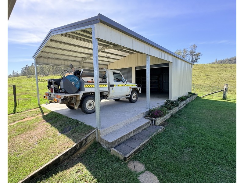 1515 Old Glen Innes Road, Chambigne NSW 2460