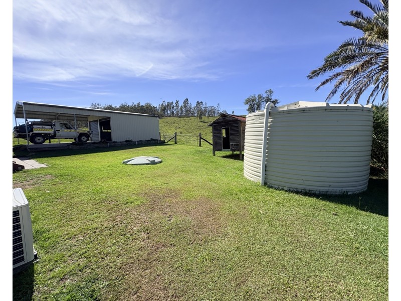 1515 Old Glen Innes Road, Chambigne NSW 2460