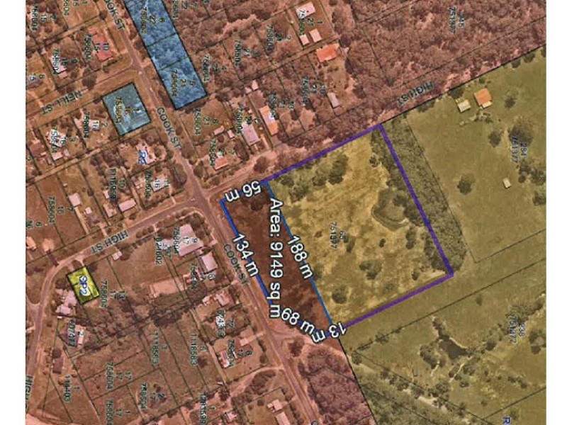 Lot 65,  Cook Street, Lawrence NSW 2460