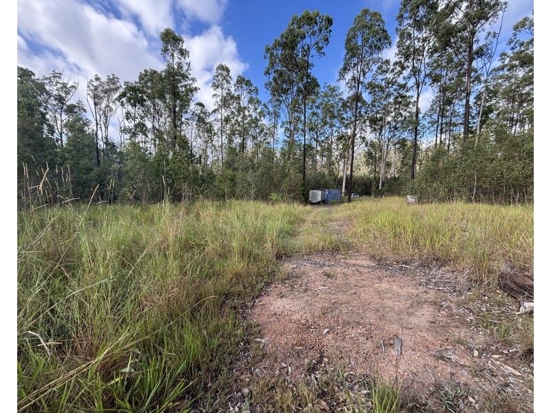 580 Old Tenterfield Road, Camira NSW 2469