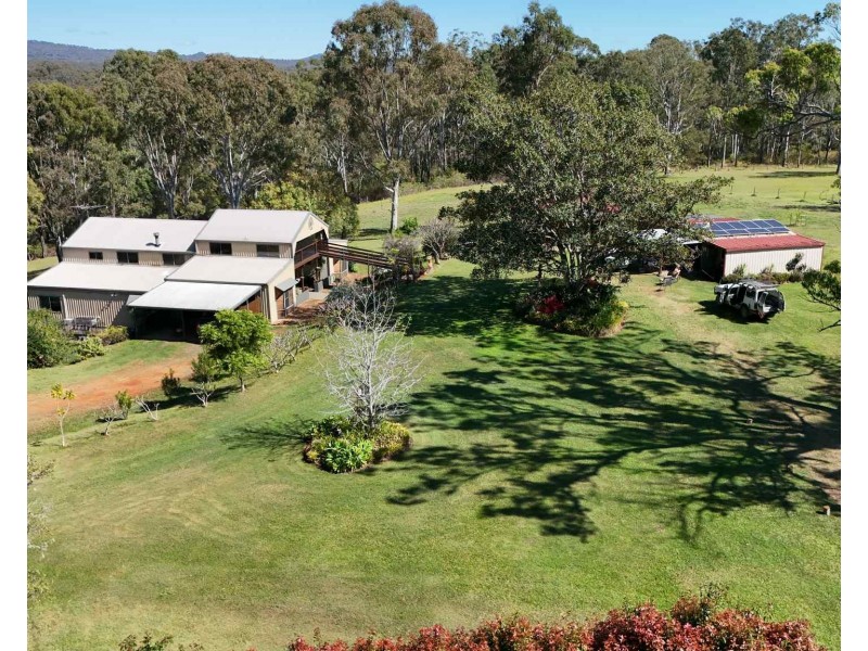 1961A Armidale Road, Coutts Crossing NSW 2460