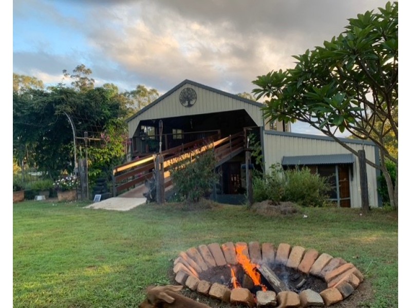 1961A Armidale Road, Coutts Crossing NSW 2460