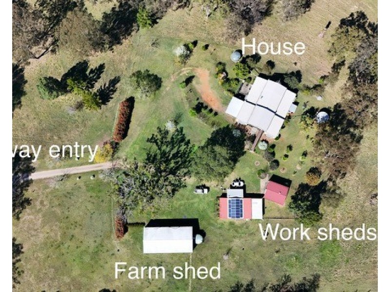 1961A Armidale Road, Coutts Crossing NSW 2460