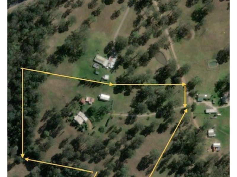 1961A Armidale Road, Coutts Crossing NSW 2460