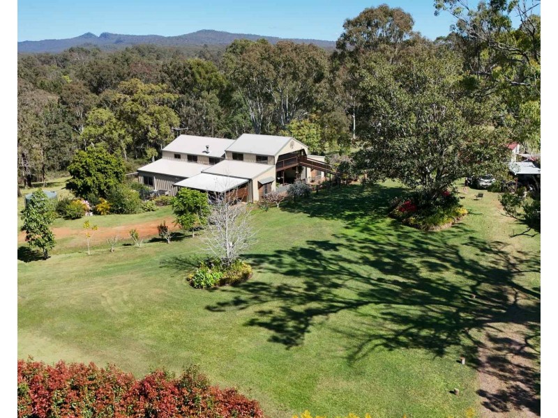 1961A Armidale Road, Coutts Crossing NSW 2460
