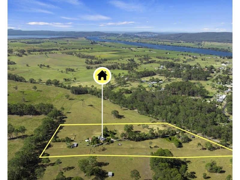 19 Back Kings Creek Road, Lawrence NSW 2460