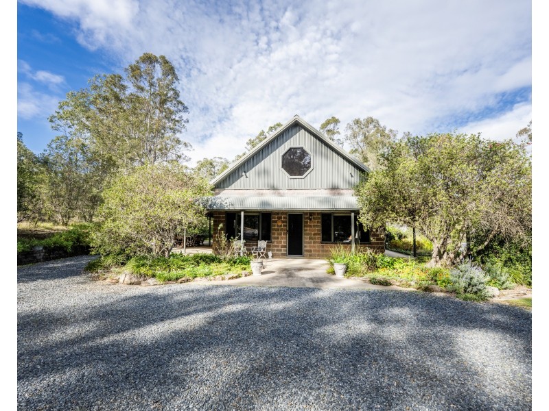 2589 Clarence Way, Upper Copmanhurst NSW 2460