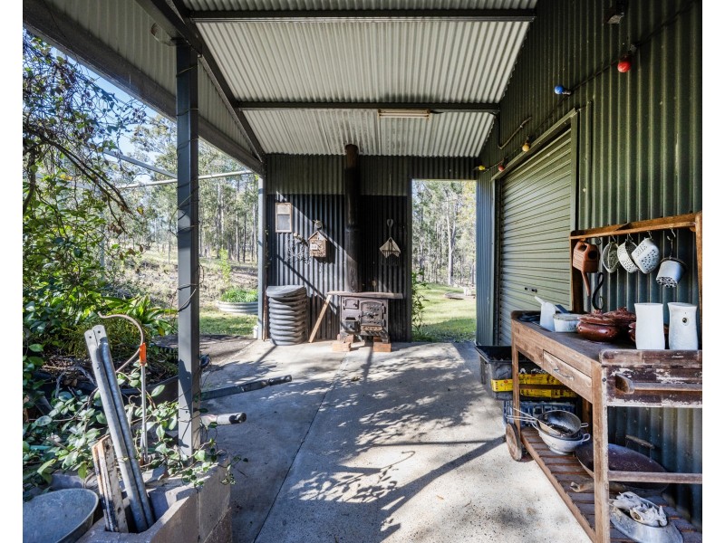 2589 Clarence Way, Upper Copmanhurst NSW 2460