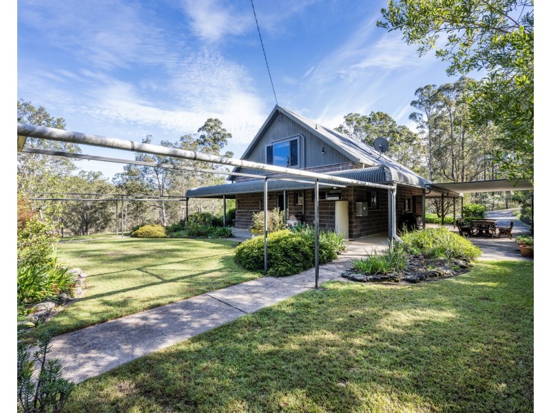 2589 Clarence Way, Upper Copmanhurst NSW 2460