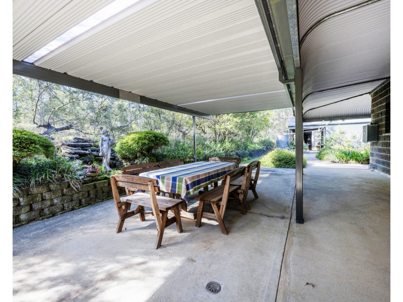 2589 Clarence Way, Upper Copmanhurst NSW 2460
