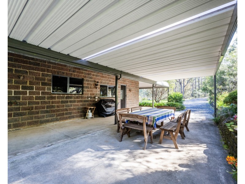 2589 Clarence Way, Upper Copmanhurst NSW 2460