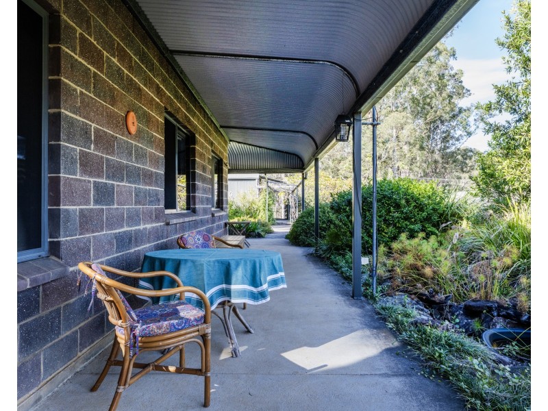 2589 Clarence Way, Upper Copmanhurst NSW 2460