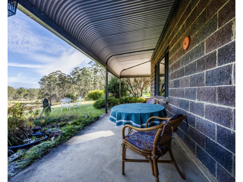 2589 Clarence Way, Upper Copmanhurst NSW 2460