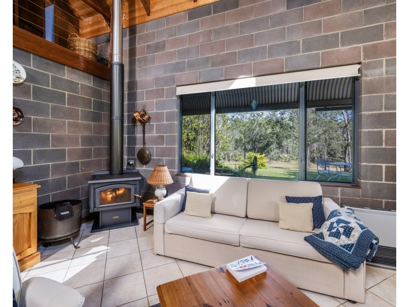 2589 Clarence Way, Upper Copmanhurst NSW 2460