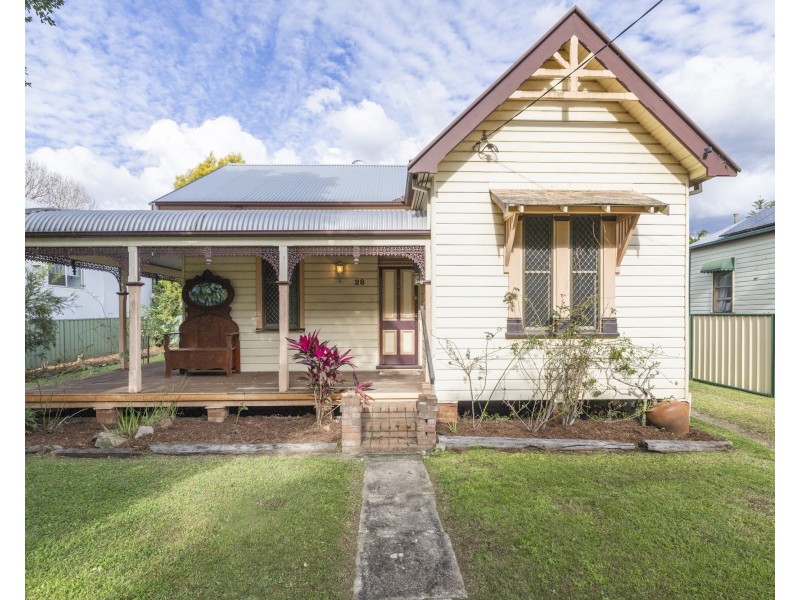 28 Clarence Street, Grafton NSW 2460