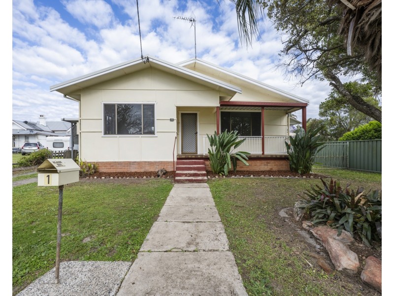 1 Morrison Street, Grafton NSW 2460