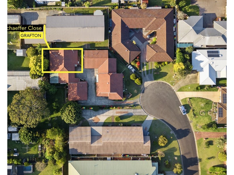 3/5 Schaeffer Close, Grafton NSW 2460
