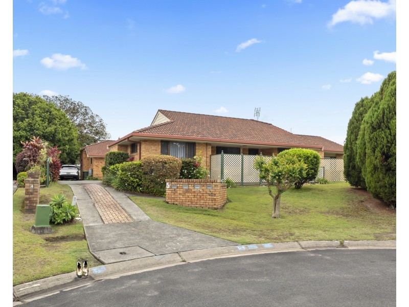 3/5 Schaeffer Close, Grafton NSW 2460