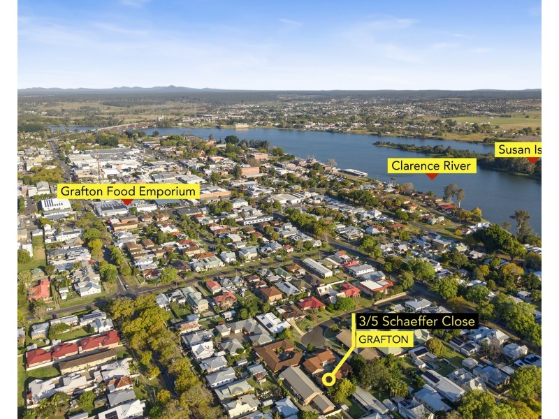 3/5 Schaeffer Close, Grafton NSW 2460