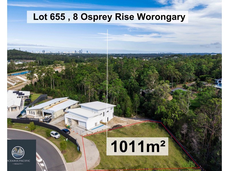 8 Osprey Rise, Worongary QLD 4213