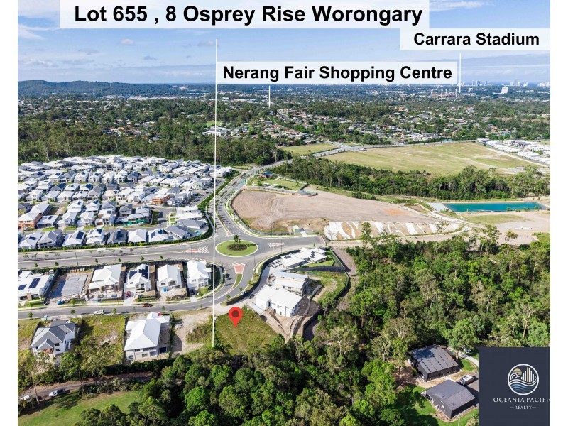 8 Osprey Rise, Worongary QLD 4213