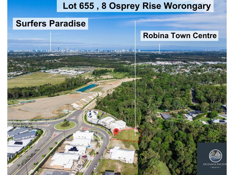 8 Osprey Rise, Worongary QLD 4213