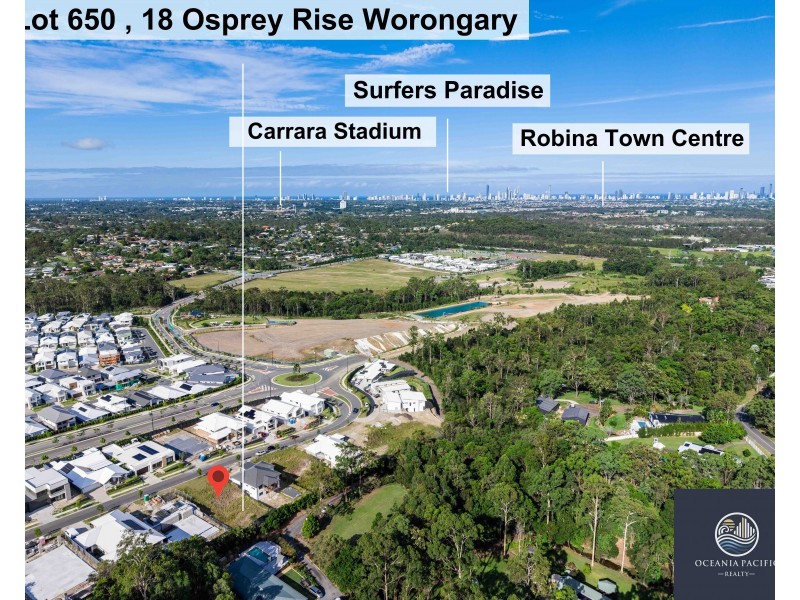 8 Osprey Rise, Worongary QLD 4213