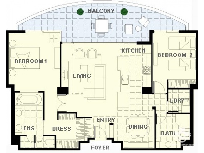 ID:21152680/40 Riverview Parade, Surfers Paradise QLD 4217