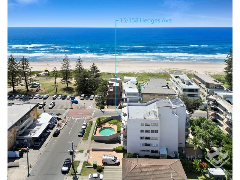 5/158 Hedges Avenue, Mermaid Beach QLD 4218