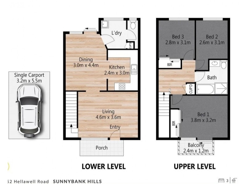 ID:21169107/452 Hellawell Road, Sunnybank Hills QLD 4109