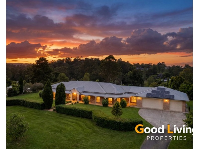 110 Woodward Place, Pullenvale QLD 4069