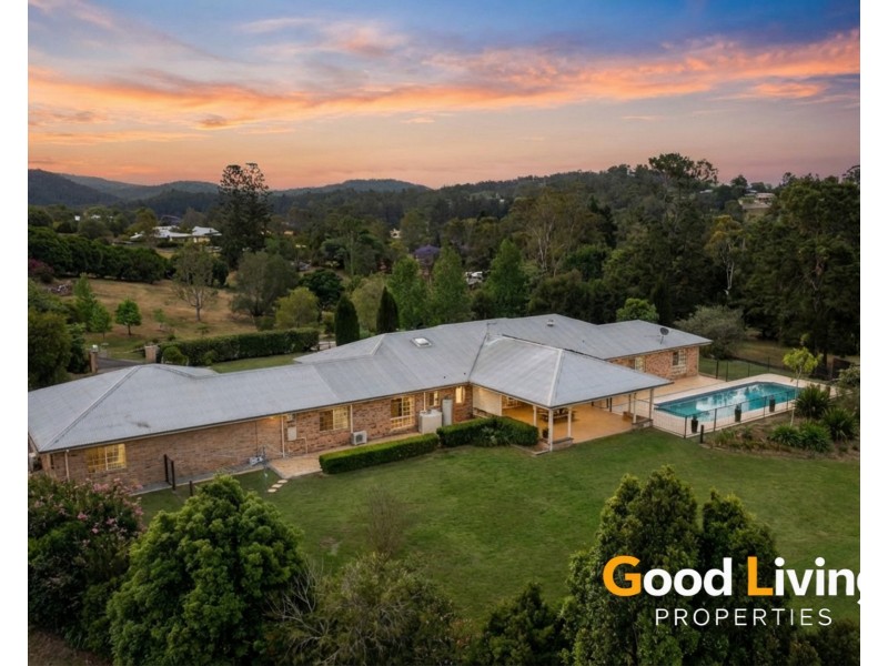 110 Woodward Place, Pullenvale QLD 4069
