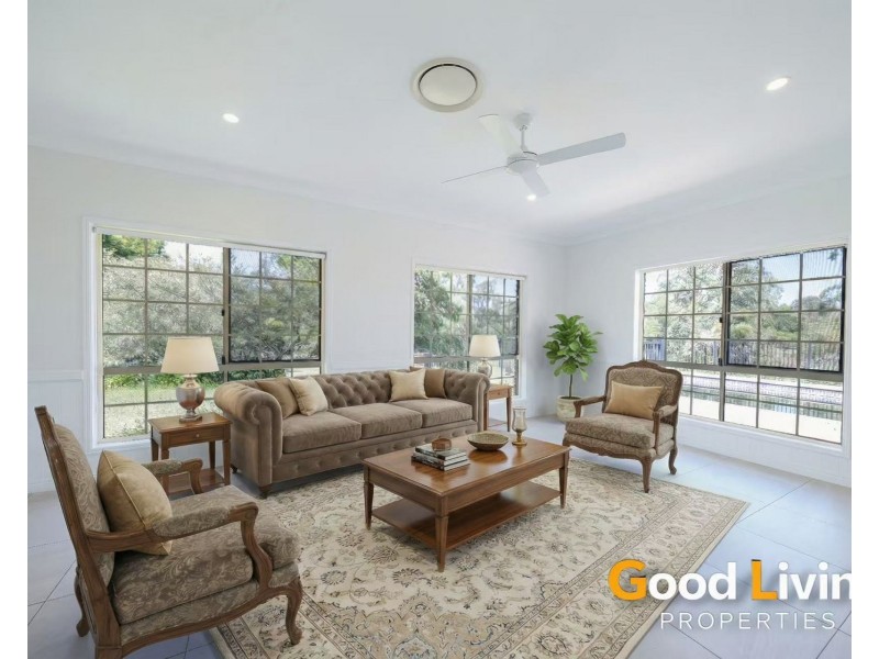 110 Woodward Place, Pullenvale QLD 4069