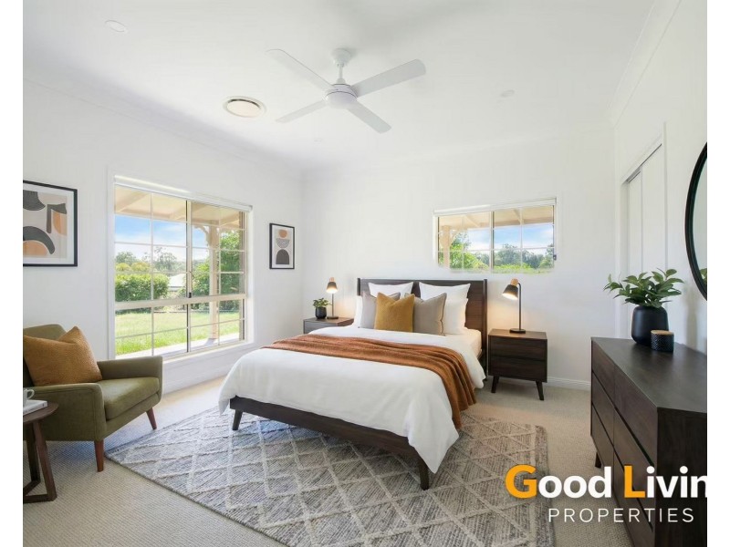 110 Woodward Place, Pullenvale QLD 4069