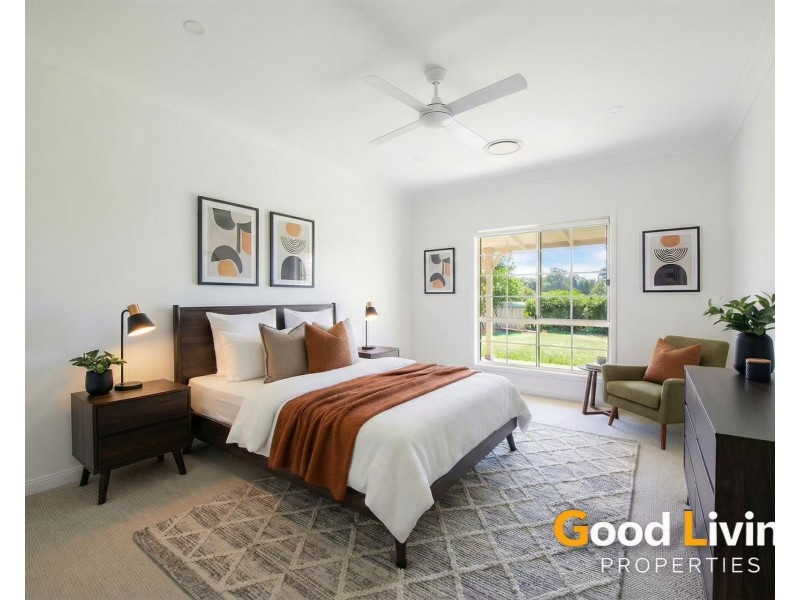 110 Woodward Place, Pullenvale QLD 4069