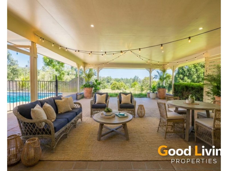 110 Woodward Place, Pullenvale QLD 4069