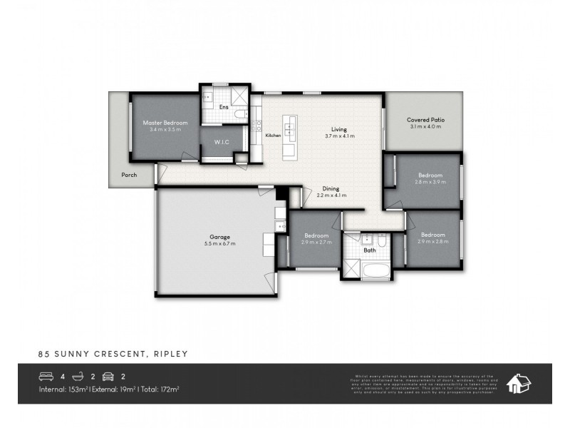 85 Sunny Crescent, Ripley QLD 4306